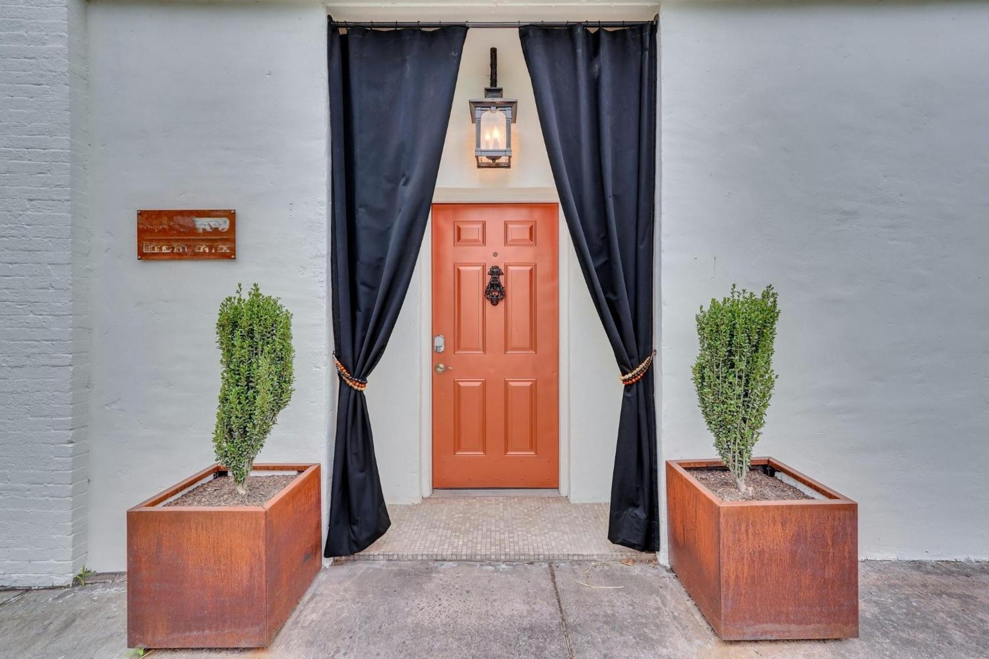 The Lincoln Loft, Near Forsyth Park With Free Parking Villa Savannah Exterior photo