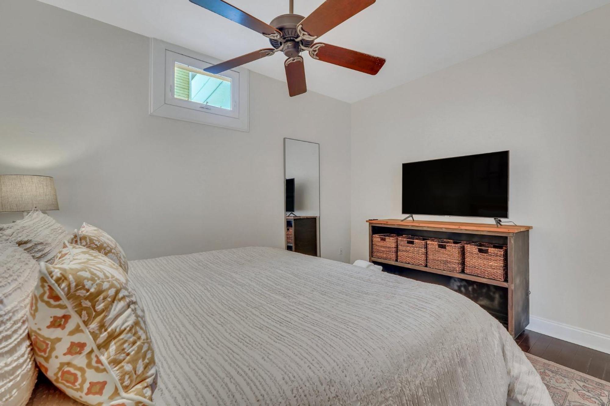 The Lincoln Loft, Near Forsyth Park With Free Parking Villa Savannah Exterior photo