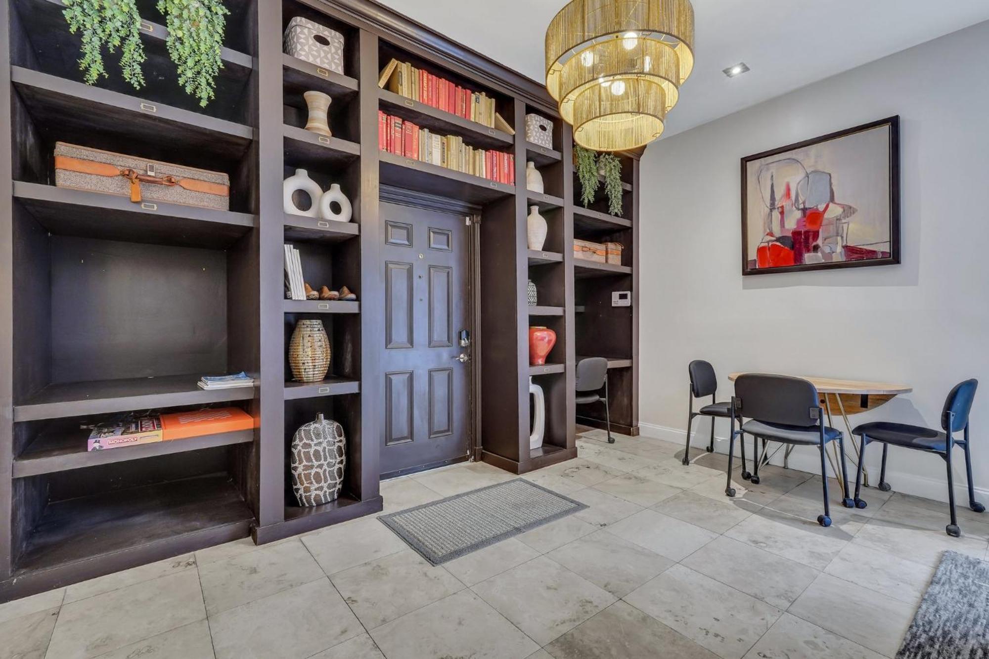 The Lincoln Loft, Near Forsyth Park With Free Parking Villa Savannah Exterior photo